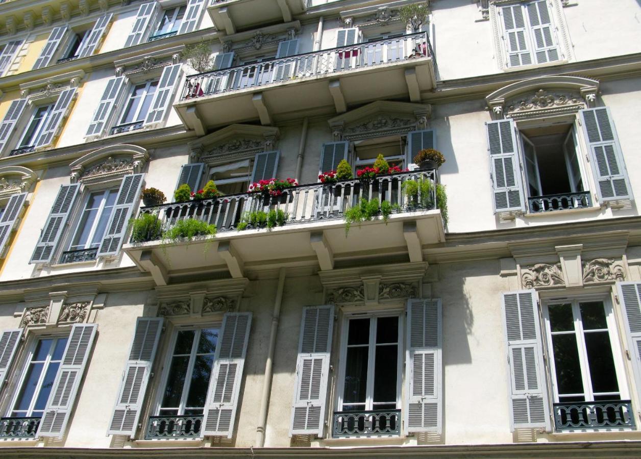 Ferienwohnung Place Wilson Nizza Exterior foto