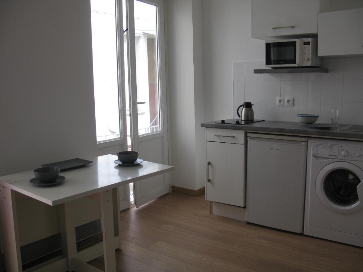 Ferienwohnung Place Wilson Nizza Exterior foto